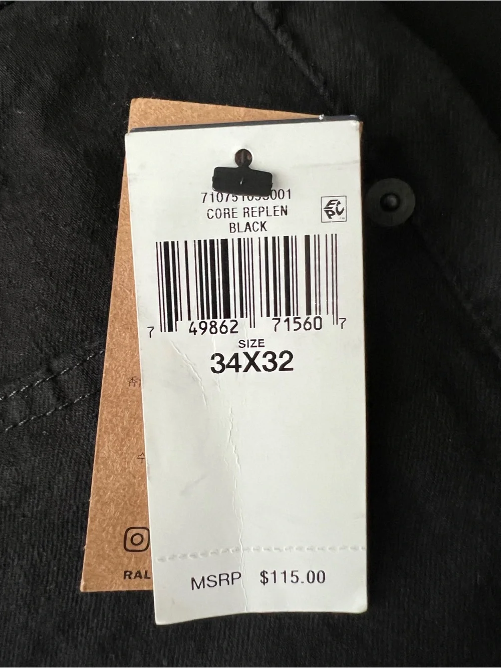 Polo Ralph Lauren Men's Suilivan Slim Jeans
